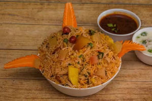 Kashmiri Pulao