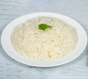 Plain rice [300 grams]