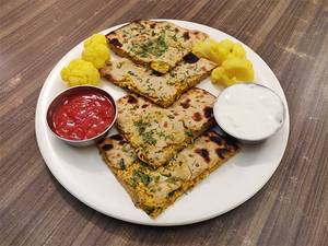 Gobi Paratha