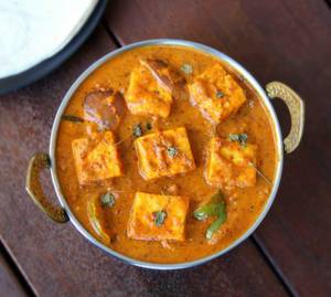 Paneer Kadhai