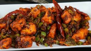 Chilli Egg 