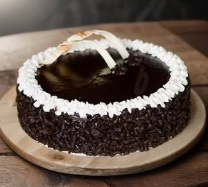 Black Forest Choco Cake