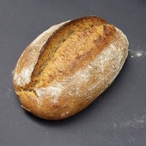 Whole Wheat Sourdough
