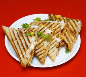 Regular Veg Grilled Sandwich