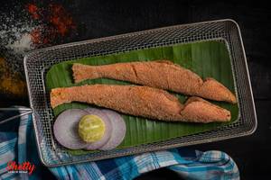 Kane rava fry