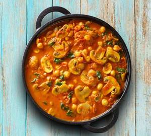 Mushroom Do-piyaza