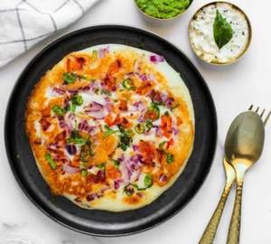Tomato Uttapam