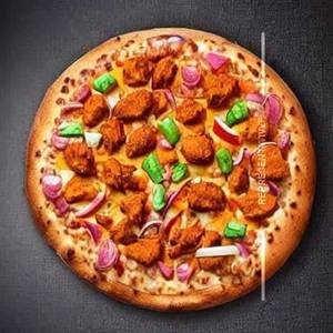 Large Tandoori Chicken      