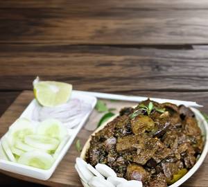 Special Kaleji Gurda Masala