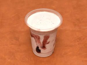 Blueberry Thick Shake