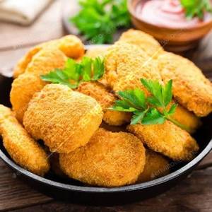 Thai Chicken Nuggets