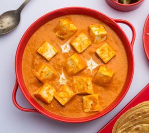 Butter Paneer Masala