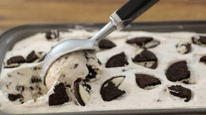 Dark Cookies Ice Cream (125gms)