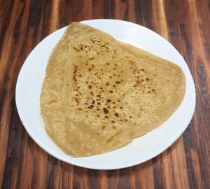 Mirch Paratha + Achar