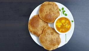 Puri Combo (3 Pc)