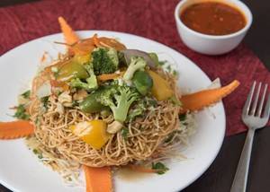 Veg Chinese Chopsuey