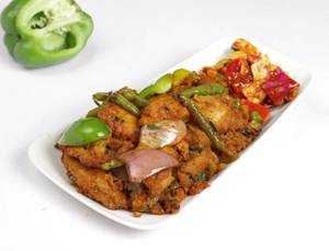 Chilly Fish Dry