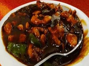 Boneless Chicken Chilli Gravy