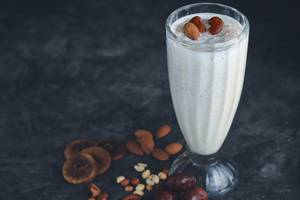 Mix Dry Fruit Shake
