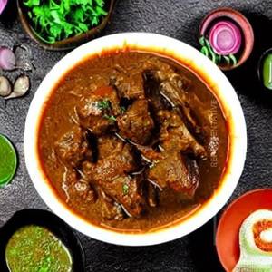 Mutton Rezala