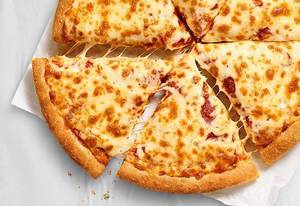 Dual Cheese Pizza