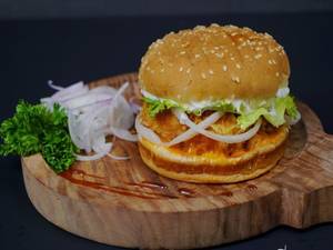 Chilli Chicken Burger