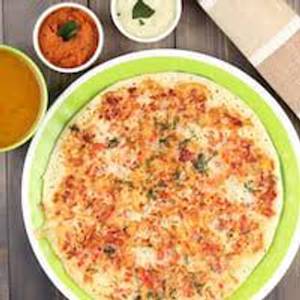 Onion Uttapam      