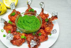Chicken Lollipop [6 Pieces]