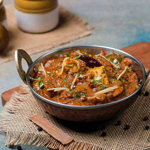 Kadai Paneer