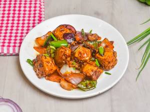 Paneer Chilli