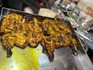 Al Faham Chicken Half