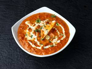 Paneer Butter Masala Curry