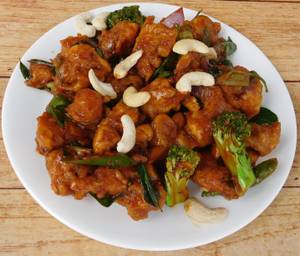 Chicken Kung Pao