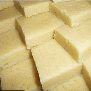 Plain Burfi