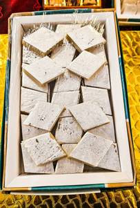 Special Kaju Katli Box