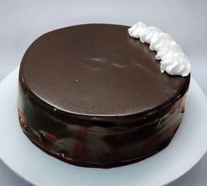 Eggless Fresh chocolate cake (1 kg)