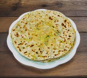 Aloo paratha