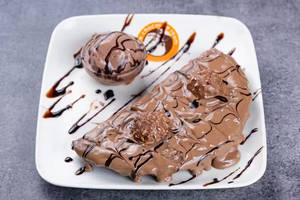 Ferrero Rocher Waffle