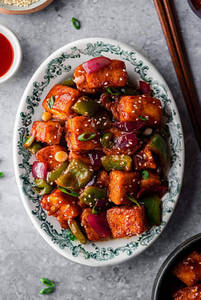 Chilli Paneer