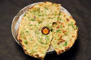 Mirchi Paratha