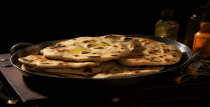 Plain Naan