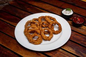 Crispy Onion Rings