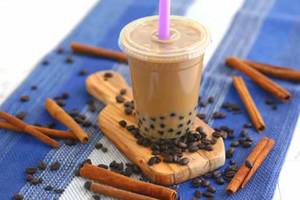 Iced mocha
