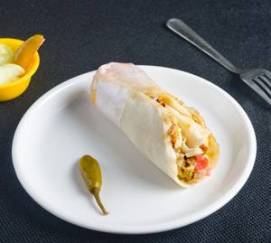 Chicken Special Cheese Shawarma