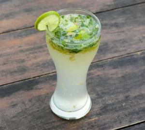 Mint Lime Soda