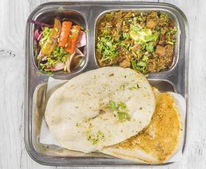 Nutri Kulcha Amul Butter