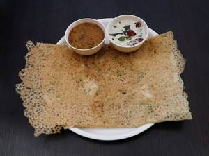 Rava Masala Dosa