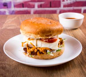 Cheese burger