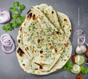Garlic Naan