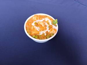 Matar Paneer